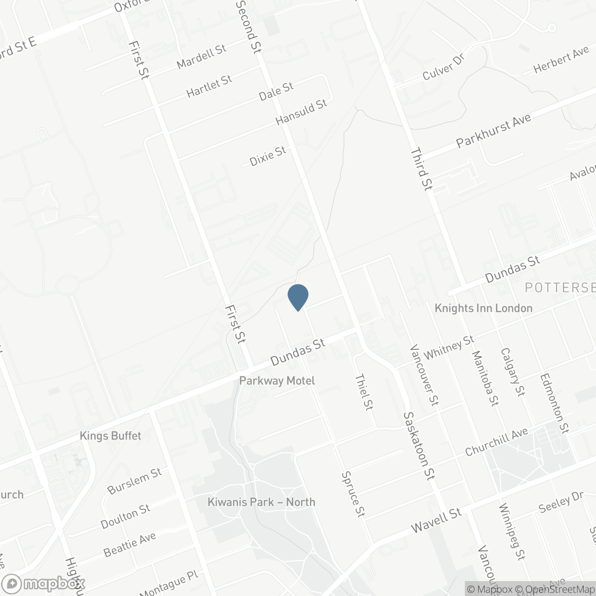 442 BURDICK PLACE, London, Ontario N5W 4P6
